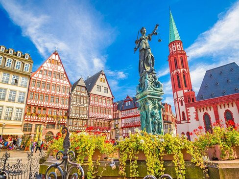 Tour Hà Nội | Đức | Hà Lan | Luxembourg | Bỉ | Pháp